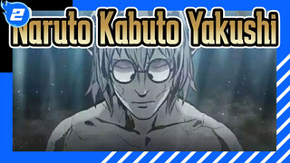 Kabuto Yakushi — Berduka atas Kematian Diriku Di Masa Lalu | Naruto AMV_2