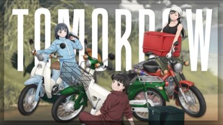 【AMV】Tomorrow | Super Cub