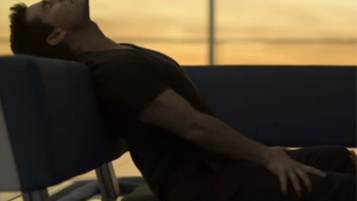 [Tom Cruise] Who turned up the gear?