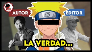 Kishimoto o su Editor - LA VERDAD DETRÁS DE NARUTO