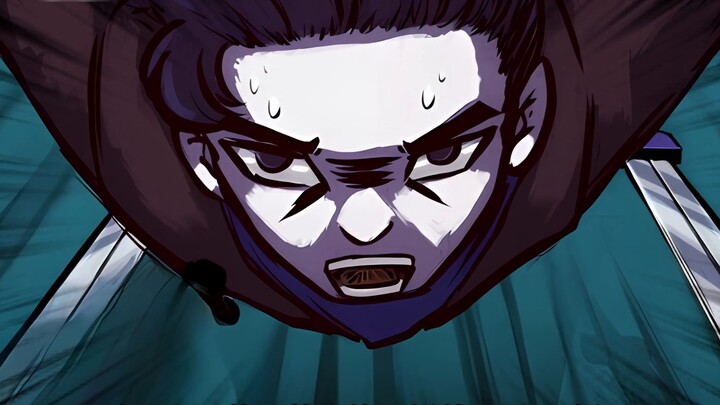 His powerful strength is exchanged for his IQ #EarthEnd#Episode4