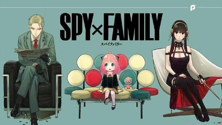trailer 2 SPY x FAMILY