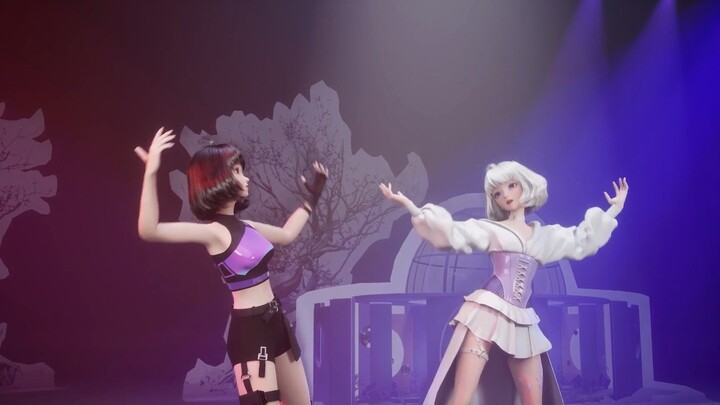 【Xingtong】Art masterpiece! Stage play "Deep Moon Past"