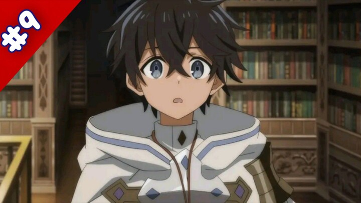 จอมเวทย์วารี ตอนที่ 9 อนิเมะ2025