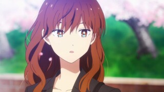 Koori Zokusei Danshi to Cool na Douryou Joshi Episode 1 Subtitle Indonesia