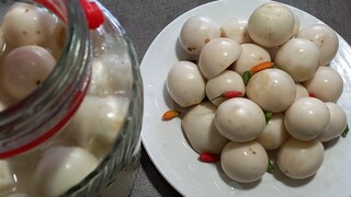 cà pháo muối chua truyền thống 100%