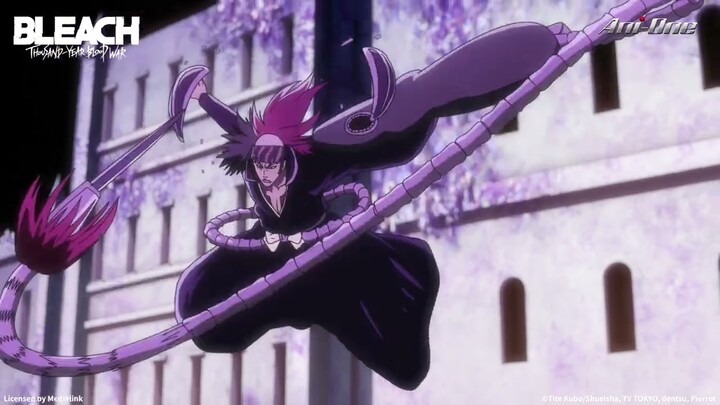 「卍解——雙王蛇尾丸」🔥《BLEACH 死神 千年血戰篇-相剋譚-》#33 | 精華重溫【Ani-One Asia】