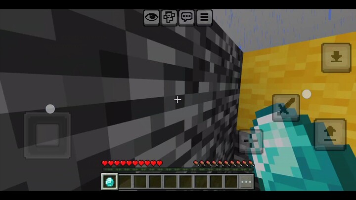 “Minecraft: Get This Diamond” but I Got This Diamond