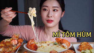 [Mukbang TV] - Mì tôm hùm