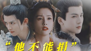 “谢居安不行,他不能捐。”【宁安如梦|危宁x燕宁】