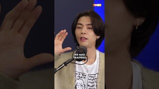 ~ MAKNAE VIBES JOHNNY ~ 🥰 #Shorts