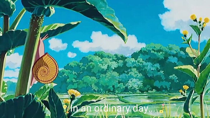 The Day of Nature!