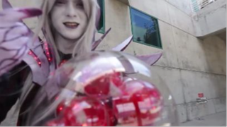 COSPLAY  ANIME EXPO 2014_Trim3 #LOL