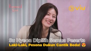 Su Hyeon Dipilih Semua Peserta Laki-laki, Pesona Dukun Cantik Emang Beda! 😍 | Possessed Love