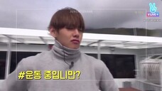 (VOSTFR) Bon Voyage, Saison 1 - Behind 3 - BTS