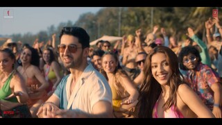 The Ba ds Of Bollywood Badli Si Hawa Hai Song Aryan Anirudh Arijit Amira Lakshya Sahher