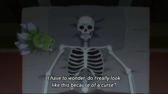 Skeleton Knight Episode 7