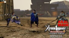 BURSA TRANSFER PERANG (Yuk Main) Dynasty warriors 8 (16)