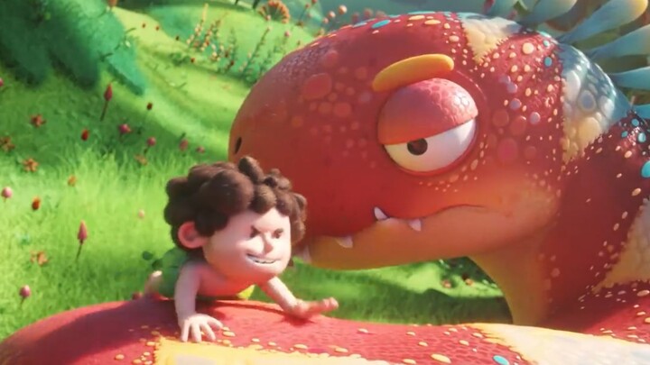 Student Animation: Insane! Were Humans Once Dinosaurs’ Pets?