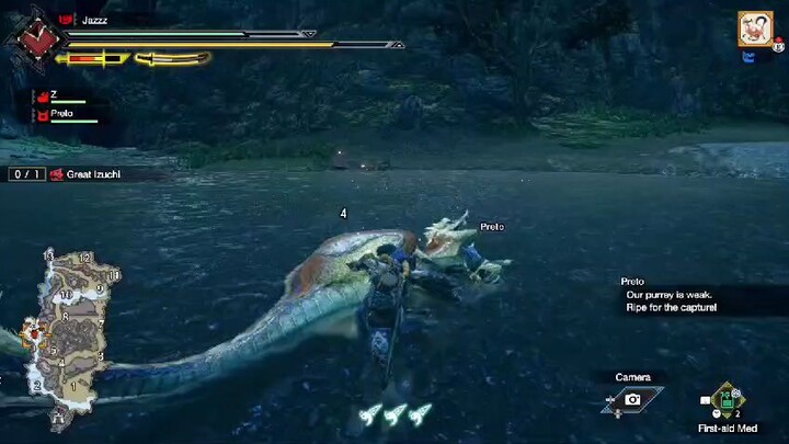 Monster Hunter