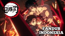 【DUB INDO】Ramuan Tamayo - Kimetsu no Yaiba: Hashira Training Arc Eps 8