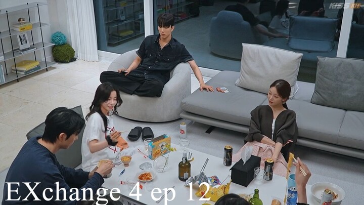 EXchange 4-Transit Love Season 4-EP12 (no sub)