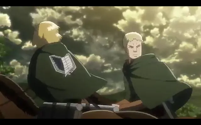 attack on titan ตอนที่17 ep4