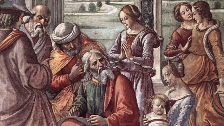 (Reflection) Wednesday, December 24, 2025 Wednesday of the Fourth Week of Advent Mass in the Morning