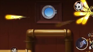 Trò chơi di động Tom và Jerry: Đau lòng