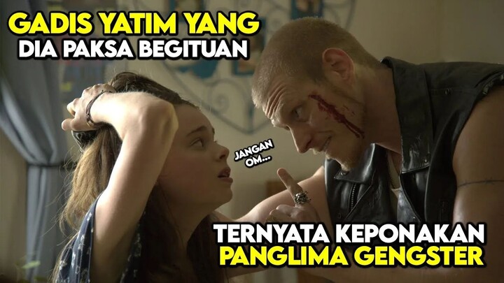 AKIBAT MENGUSIK GENGSTER GANAS YANG SUDAH BERTOBAT  !! - Alur Cerita Film Red Ri