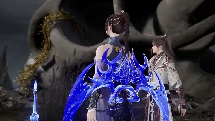 The Ethereal Sword Immortal eps 26-30 sub indo