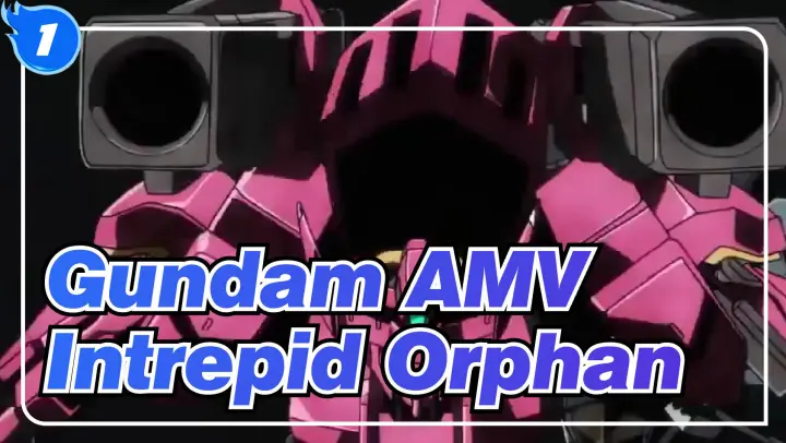[Gundam AMV] Mobile Suit Gundam 00: Intrepid Orphan / The Song of Savior_C1