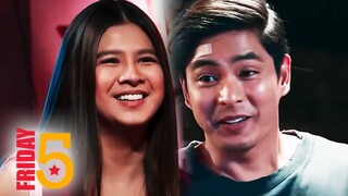 5 times Jelly showed her feelings for Tanggol in FPJ's Batang Quiapo | Friday 5