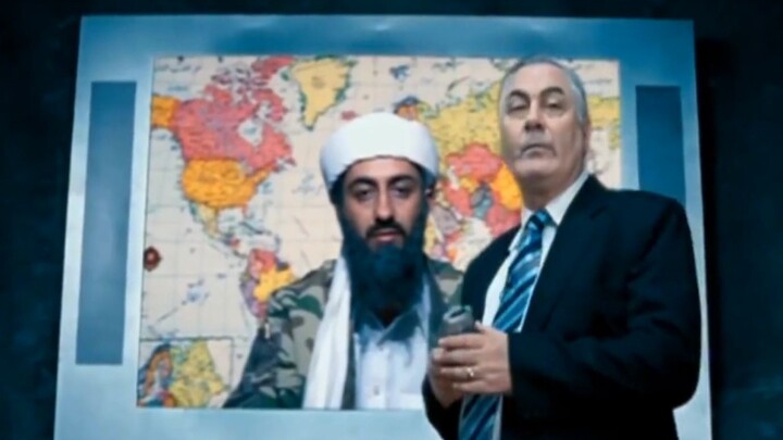 Komedi India: Pemuda yang sangat mirip dengan Osama bin Laden direkam dalam video lalu diunggah, bah