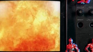 Father Beria, how many twin brothers do I have? Bandai SHF Newborn Ultraman Geed [Shiwan Review 176]