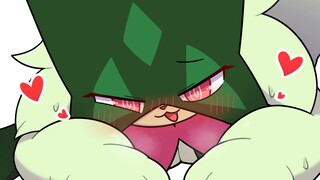 [Pokémon] Jealous Cat