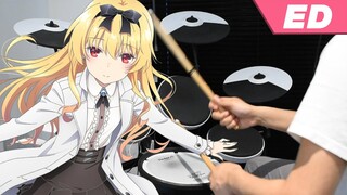 Arifureta Shokugyou de Sekai Saikyou Season 2 ED -【Gedō Sanka】by FantasticYouth - Drum Cover