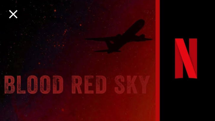 Blood Red Sky...#horrormovies#full action