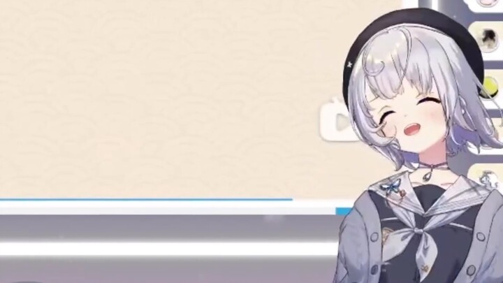 Breaking news! The whole process of lulu being hacked by MOSS [Shizuku Ruru]