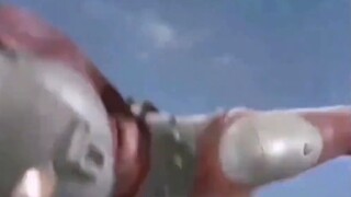 Even if I am ridiculed by my countrymen, this is Ultraman! Even if only one person believes in me, I