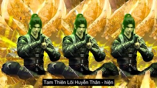 Đấu Phá Thương Khung Phần 5 Tập 97 Thuyết Minh Full HD