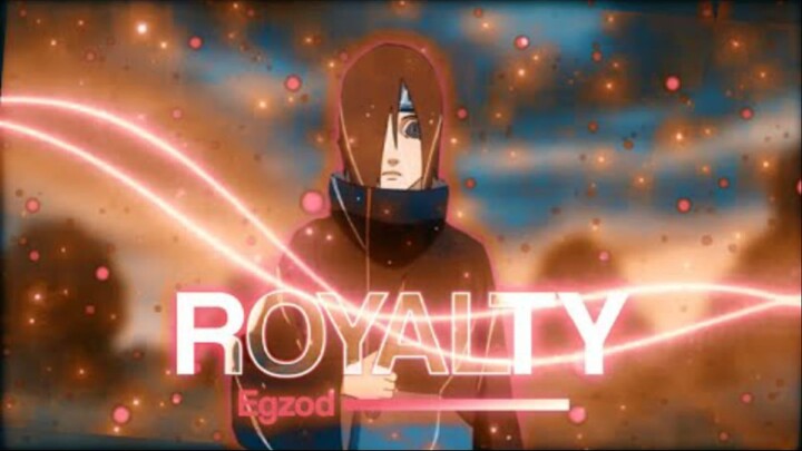 Royalty - Nagato vs Hanzo [AMV_Edit by PrimeMV]