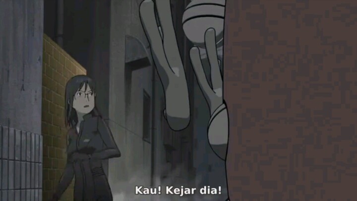 Dennou Coil Episode 20 sub indo