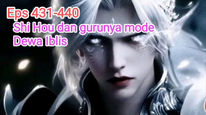 Alur cerita perfect world episode 431-440