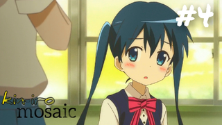 Tập 4: Câu Chuyện Ở Nước Ngoài - Kin-iro Mosaic