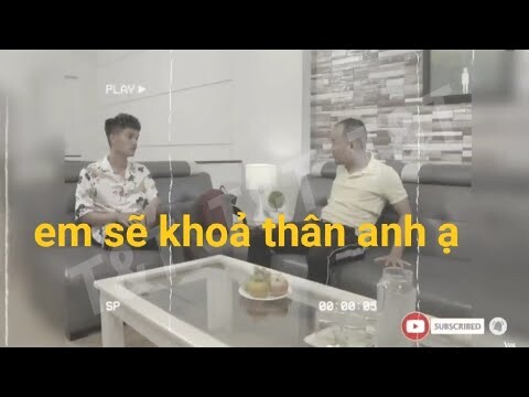 em sẽ khoa thân anh ạ