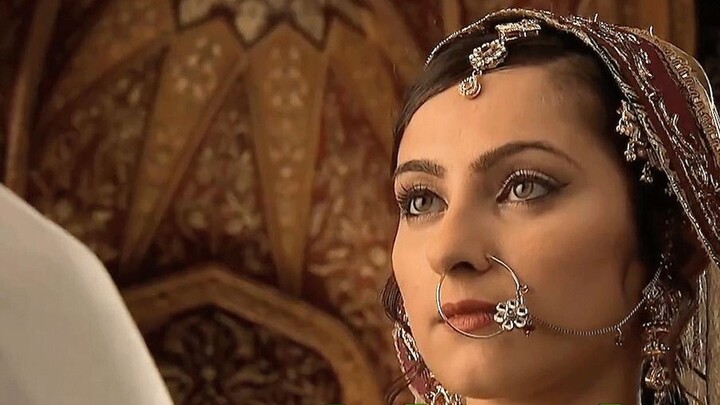 No matter how much the bride weighs, the man will have to give as much gold as a dowry, which is a b