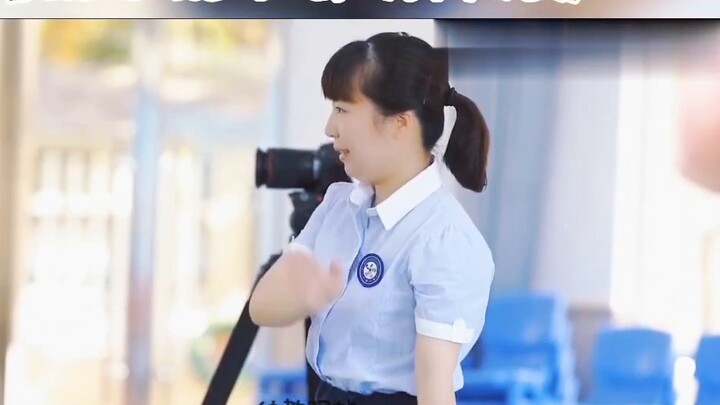 เต้นยั่วน้ำลายรับปริญญาชั้นม.6 ท่าเต้นเรียบง่ายแต่ทำได้ง่าย