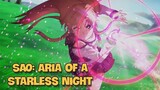Review SAO Progressive: Aria of a Starless Night