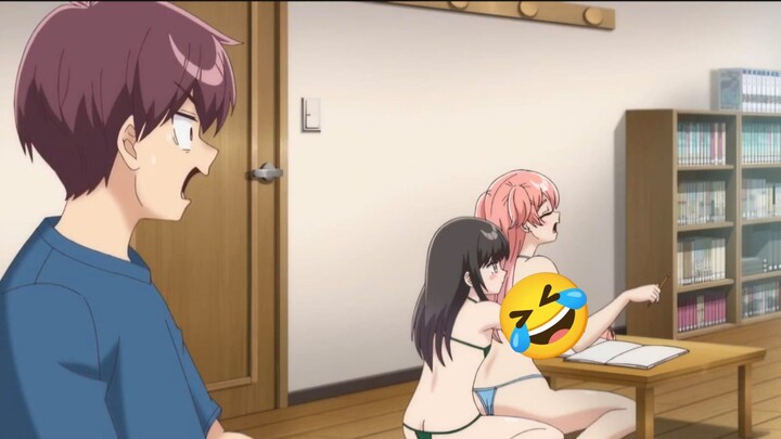 Rekomendasi romance comedy anime hot 😌😌